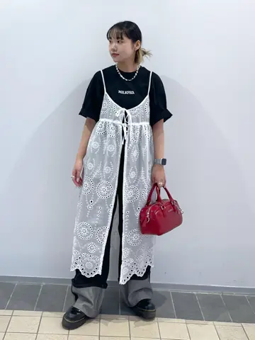 MILKFED. - ×MILKFED. コラボ セットアップ☆新品未着用 MILKFED.（ミルクフェド） – calif（カリフ）公式サイト