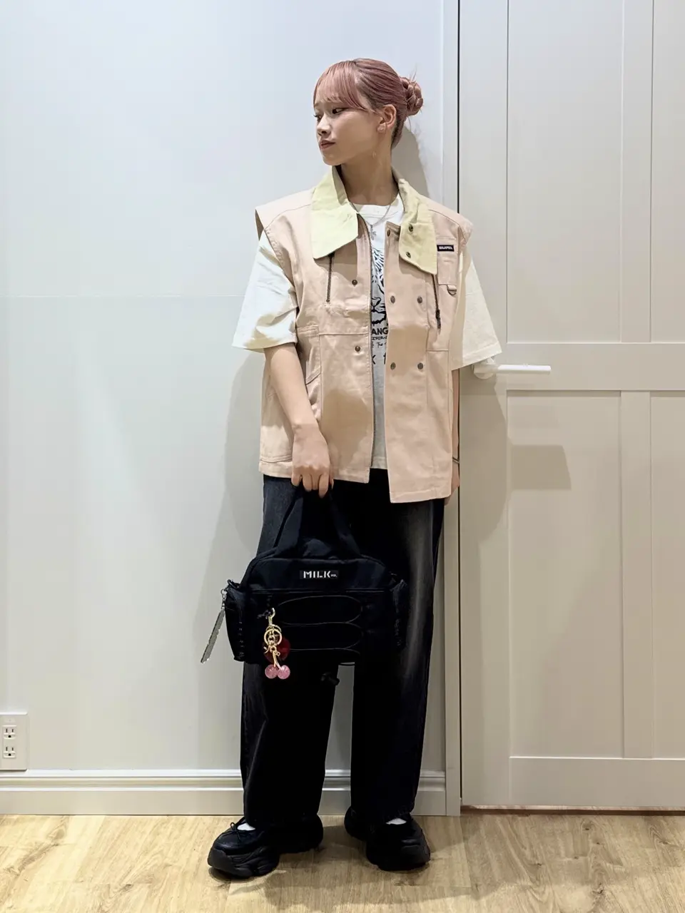 トップス soorploom rosebud 2y 楽天市場】ROSE BUD（Tシャツ・カットソー｜トップス