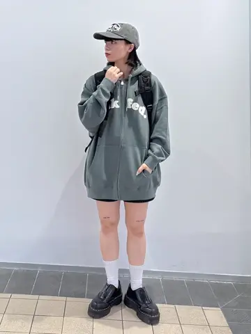MILKFED. - MILKFED×KRINK(りんりん⭐️専用) MILKFED. ミルクフェド STRAWBERRY CARABINER MILKFEDいちご