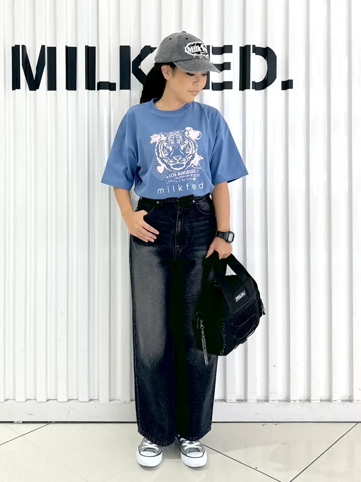 STREET コンテンポラリーファッション7 666 HARAJUKU SUMMER STYLE LOOK “ MY WAY MAN COORDINATE “ I