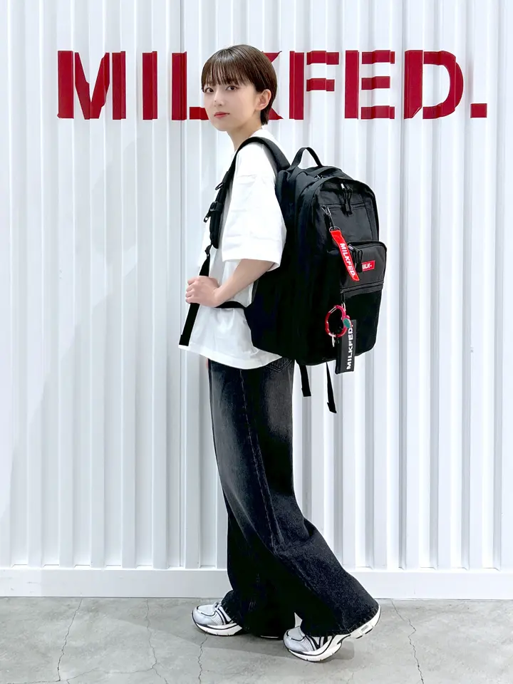 MILKFED. リュック 楽天市場】[ミルクフェド]バックパックBIGBACKPACK10 : 京