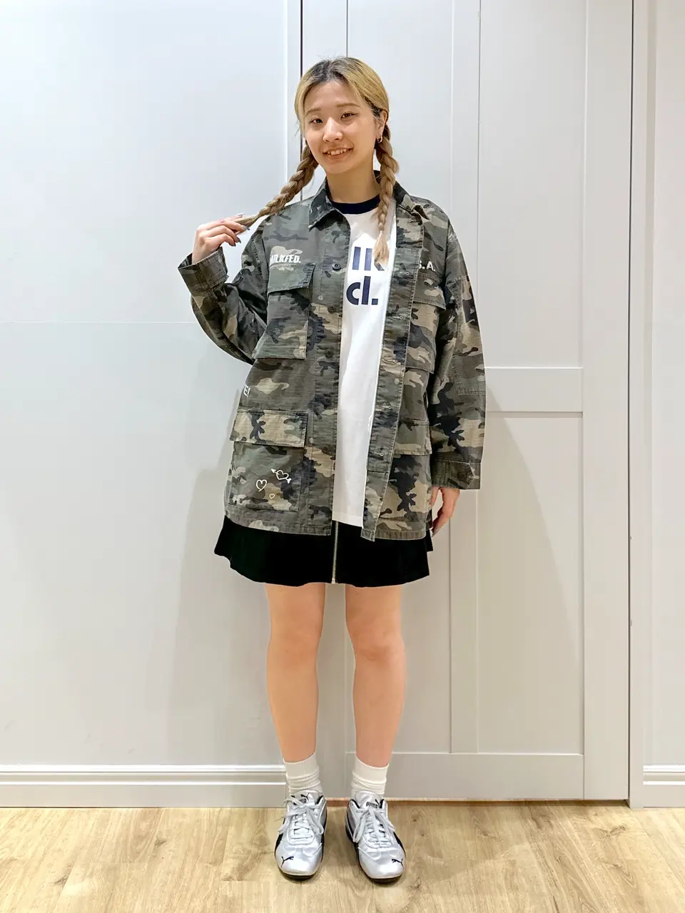 み*。様  ジャケット【せいらちゃん着用】 9/10/2025のせいらの投稿