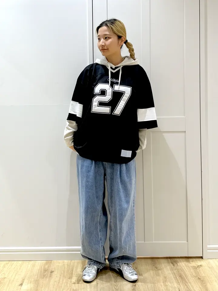 HEAVEN27 FOOTBALL SHIRT – calif（カリフ）公式サイト