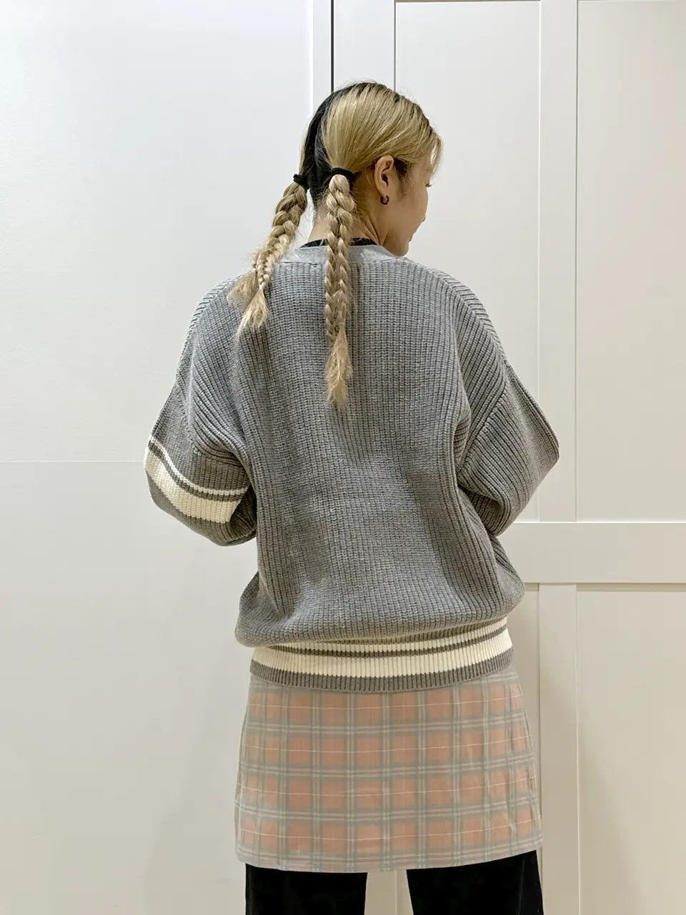 sisterjane ワンピース　せいらちゃん着用 sisterjane ワンピース せいらちゃん着用 - メルカリ