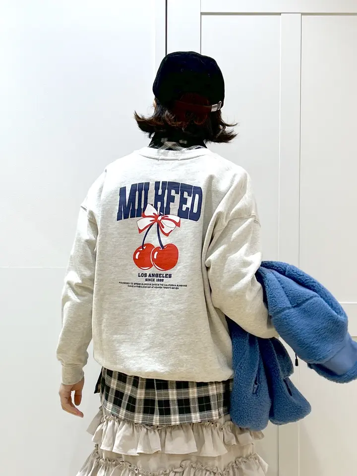 トップス mikoto 11/20/2025のMIKOTOの投稿