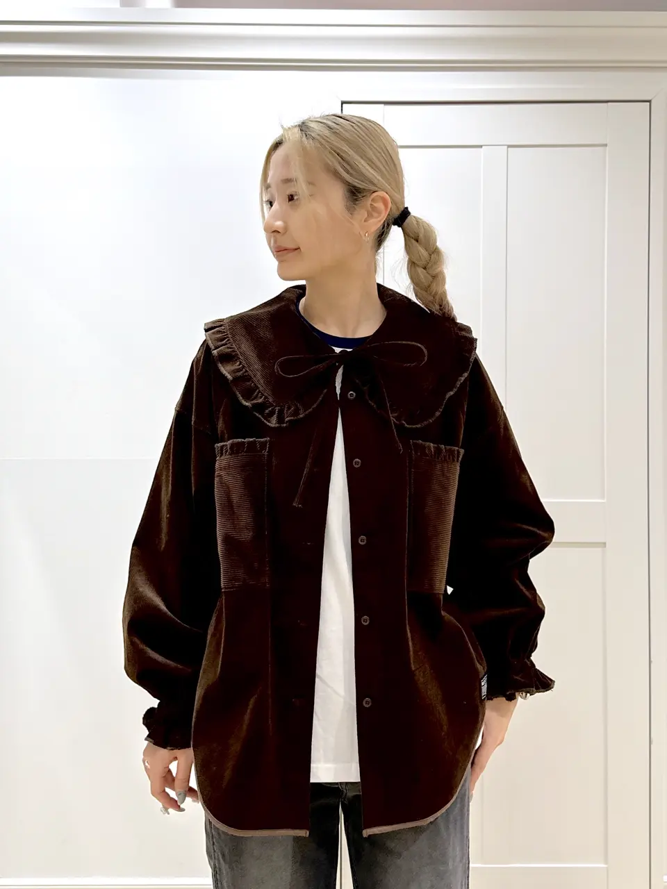 sisterjane ワンピース　せいらちゃん着用 12/16/2025のせいらの投稿