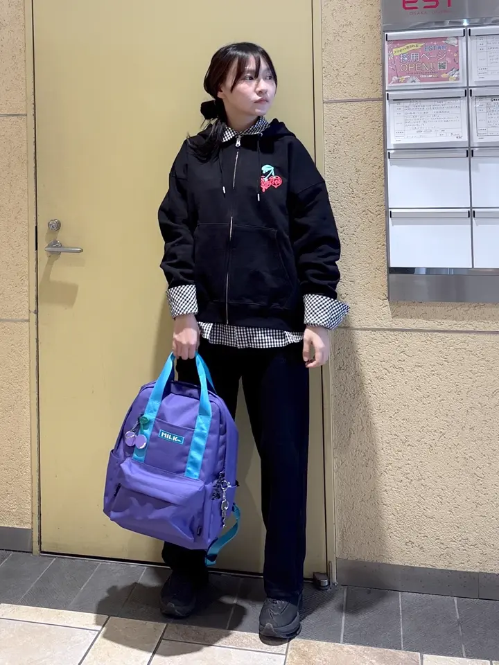 もものすけのスタッフページ