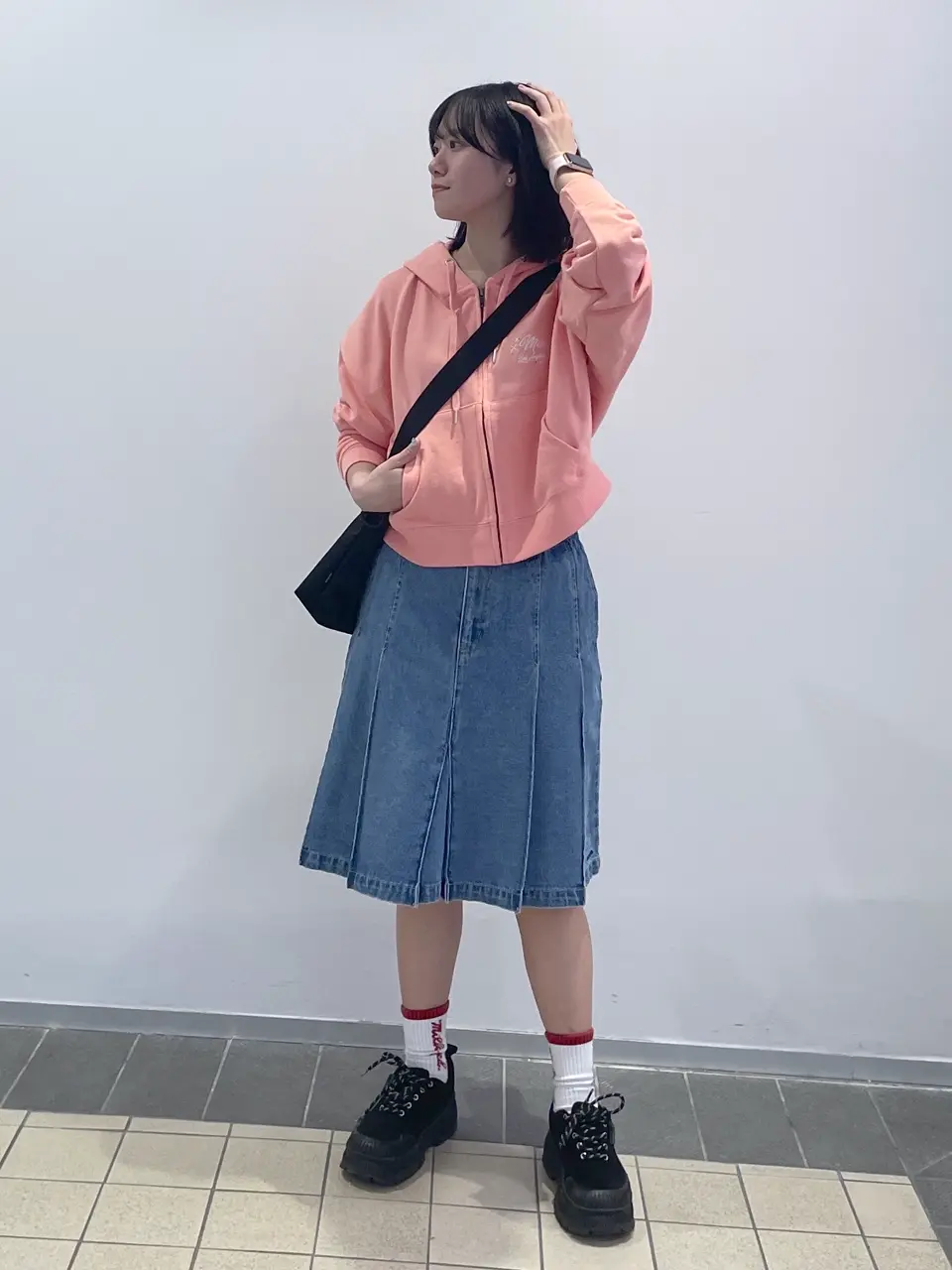 2/22/2026のサホの投稿