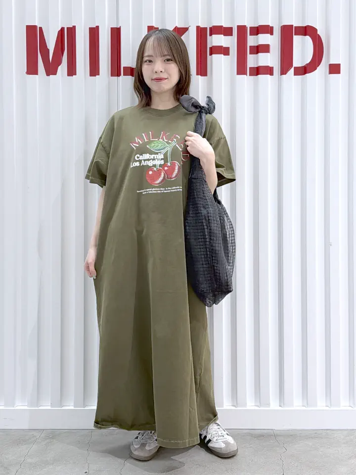 ♡ご専用です♡MILKFED♡ロングジャンバー 楽天市場】LONG MOD COAT コート MILKFED. MILKFED. ミルクフェド