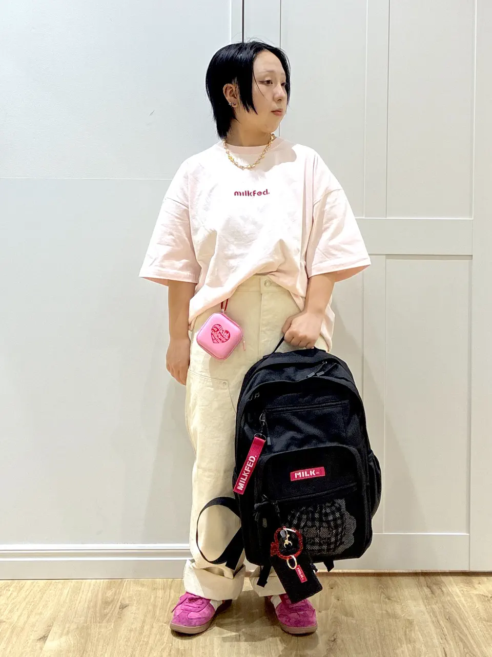 ゆうかページ 10/8/2024のゆうかの投稿