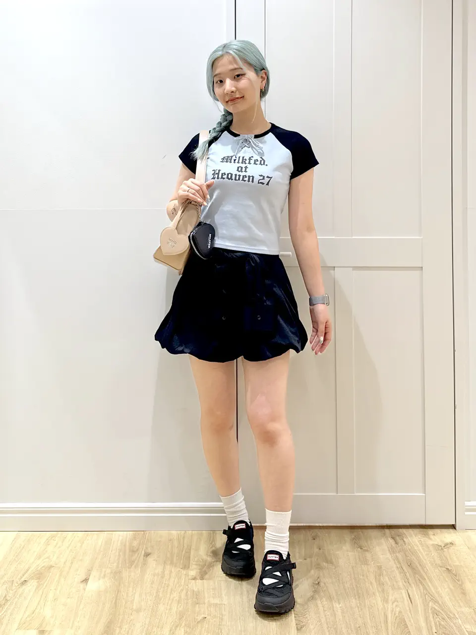ハルウララ レディース服コーデセット コーディネートオーダー リクエスト 7/3/2026のせいらの投稿