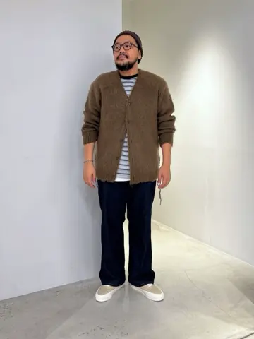 NEEDLES/ニードルズ/EP MOHAIR CARDIGAN SOLID/PU314 – calif（カリフ