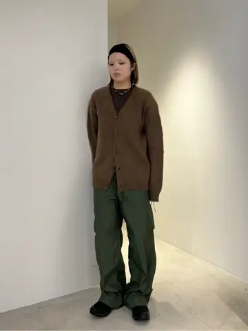 NEEDLES/ニードルズ/EP MOHAIR CARDIGAN SOLID/PU314 – calif