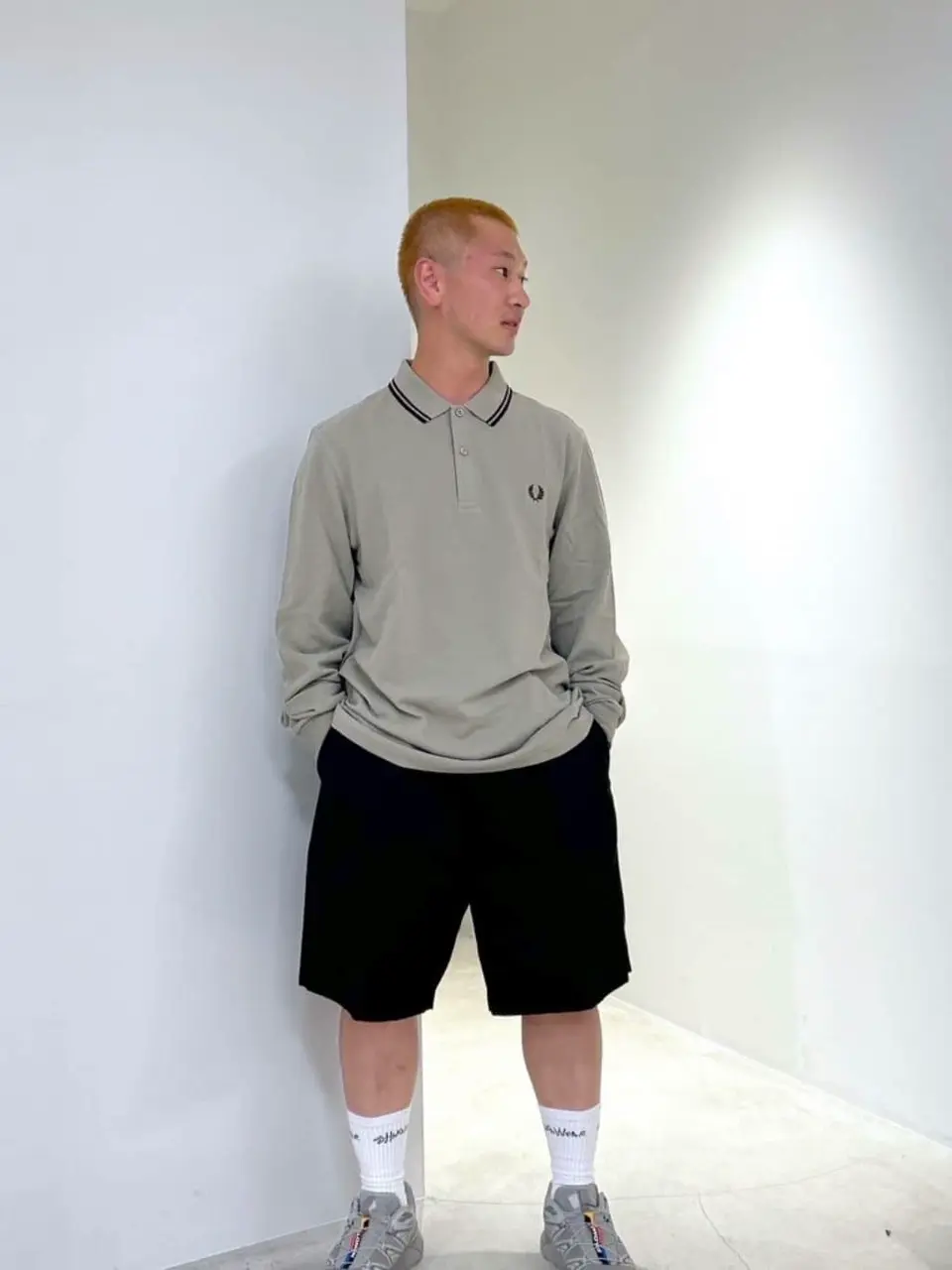 FACETASM/ファセッタズム/BIG HEART SHORT PANTS/SRO-PT-U03
