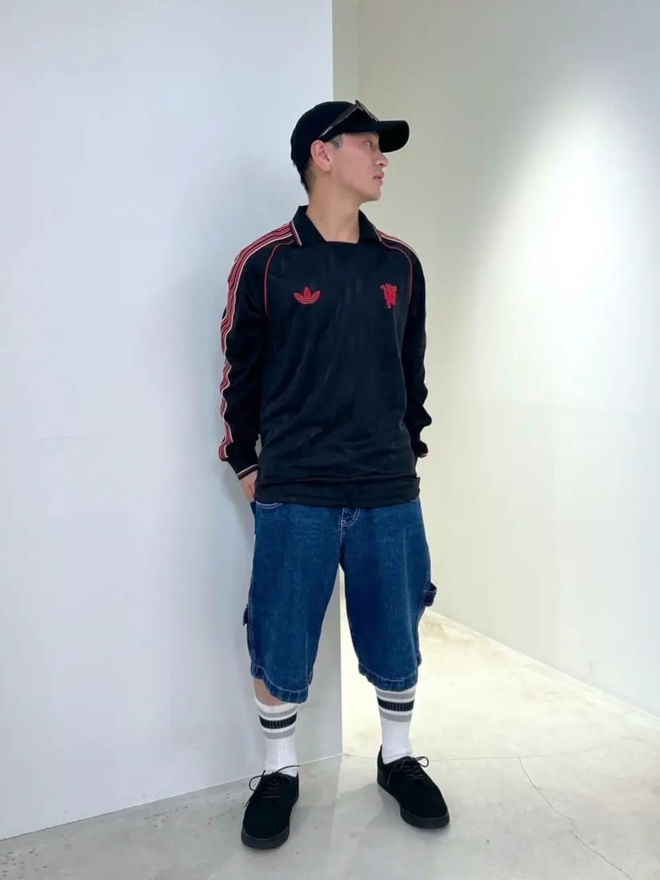 adidas マンチェスターユナイテッド 22/23 ICON ジャージー