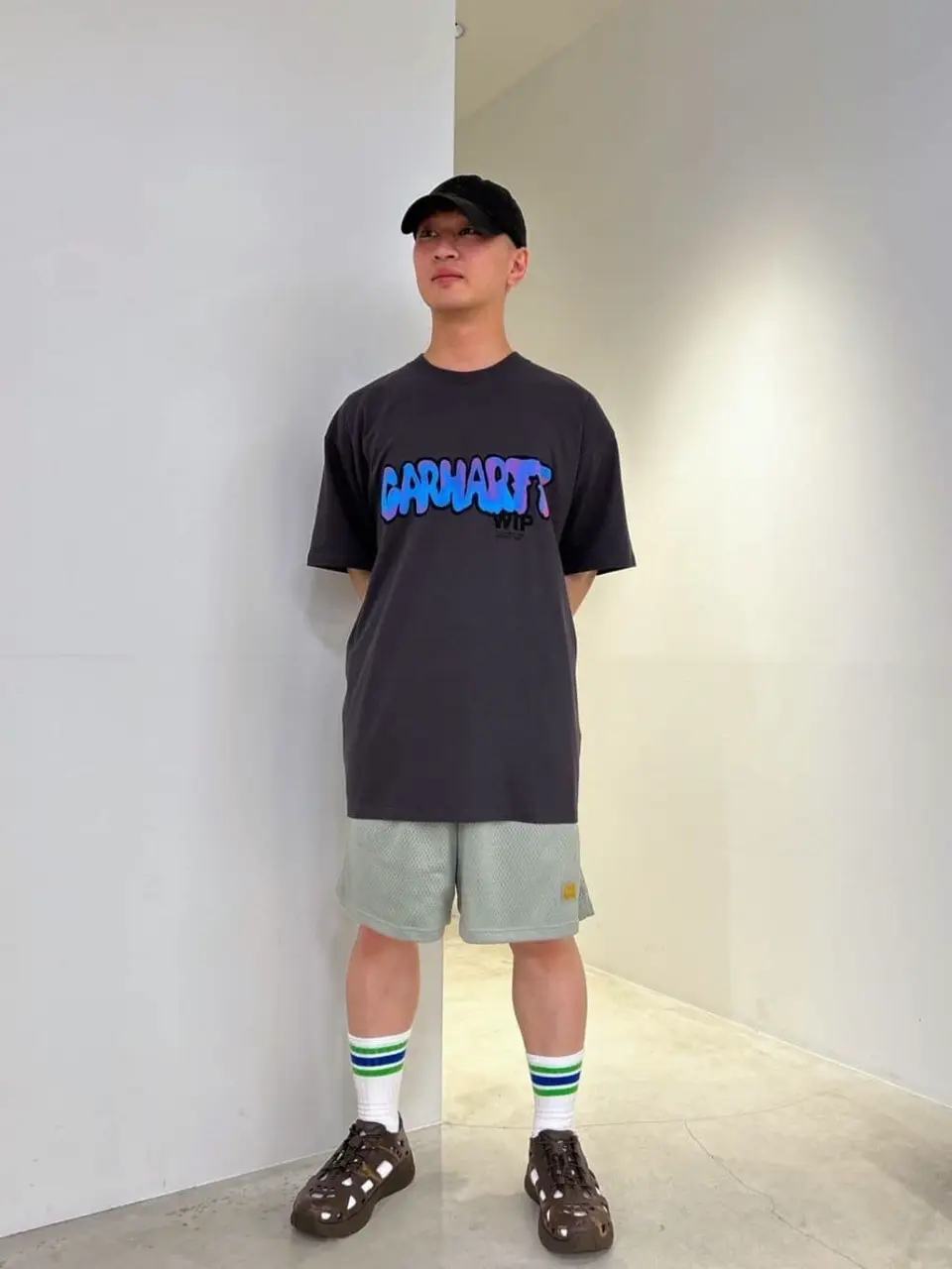 CARHARTT WIP/カーハート/S/S DRIP T-SHIRT/I033160 – calif
