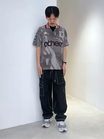 BAL/UMBRO/バル/SOCCER JERSEY/BAL-2100 – calif（カリフ）公式サイト