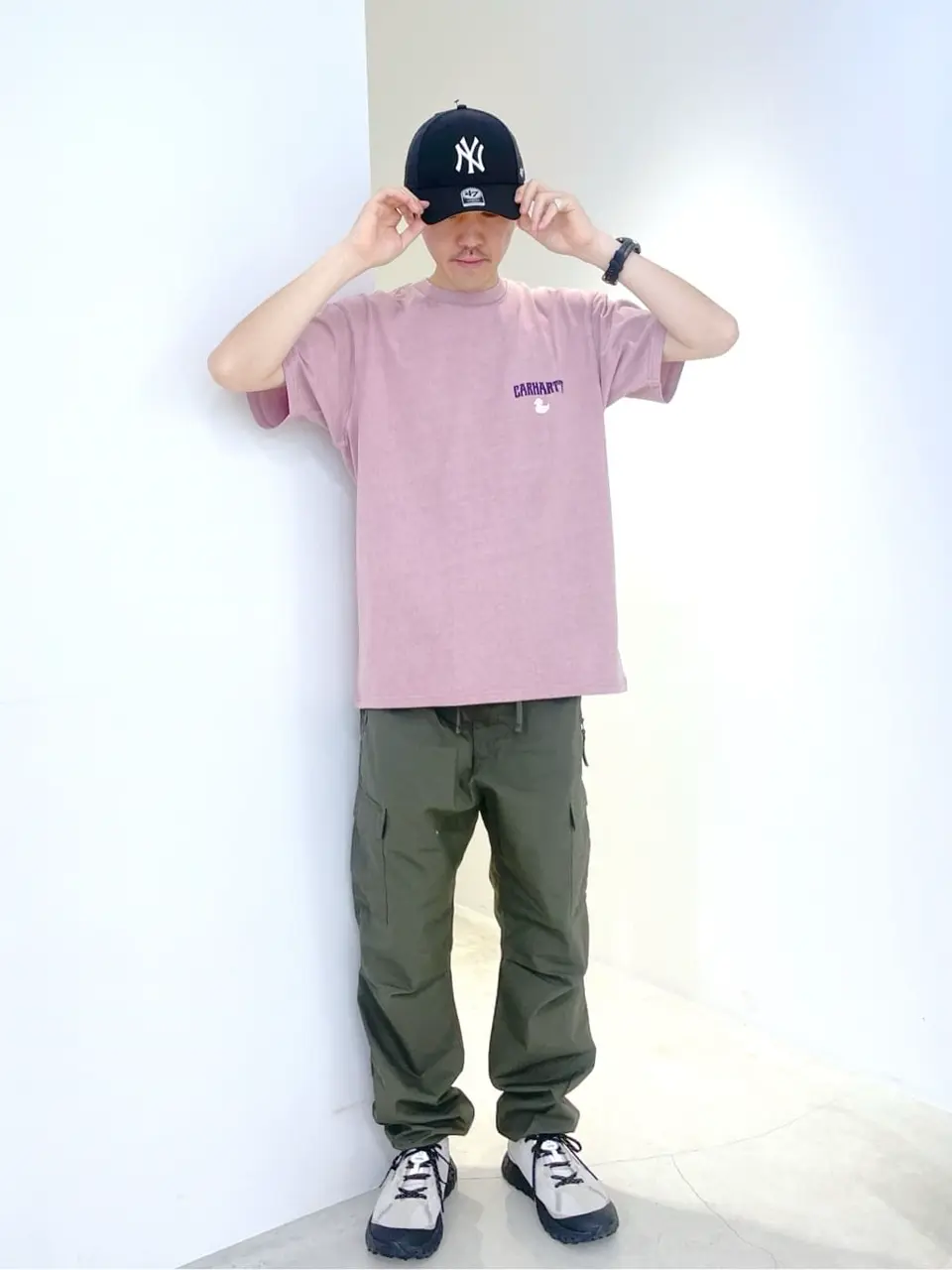 CARHARTT WIP/カーハート/S/S DUCKIN T-SHIRT/I033171 – calif