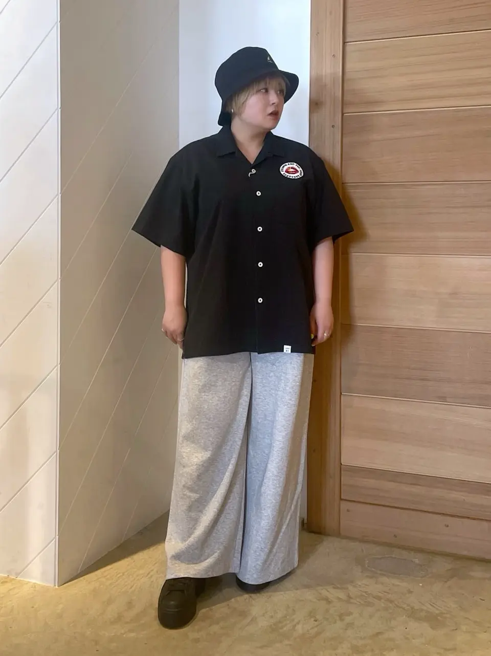 BEDWIN/ベドウィン/J.ANDRE Ex. S/S WORK SHIRT BOB/24SB1727