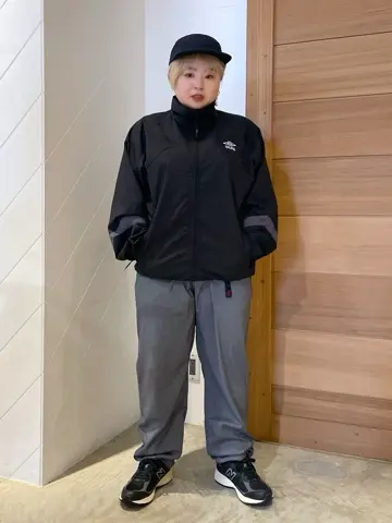 SILAS × UMBRO TRACK JACKET – calif（カリフ）公式サイト