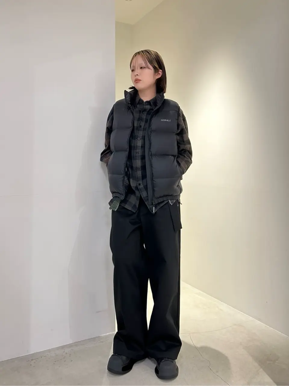 Styles / FACETASM/ファセッタズム/BELTED BIG HEART PANTS/MKS-PT-M03