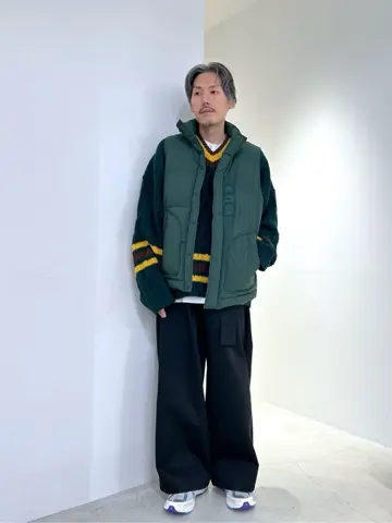 Styles / FACETASM/ファセッタズム/BELTED BIG HEART PANTS/MKS-PT-M03