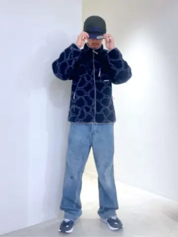 GRAMICCI/グラミチ/SHERPA JACKET/G3FU-J061 – calif（カリフ）公式サイト