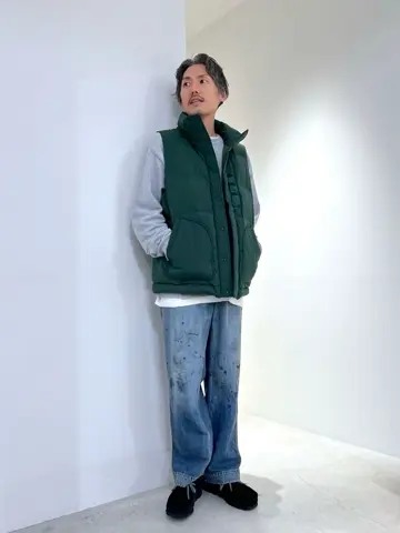 BOW WOW/バウワウ/USN DENM TROUSERS/BW2302-USNDP – calif（カリフ