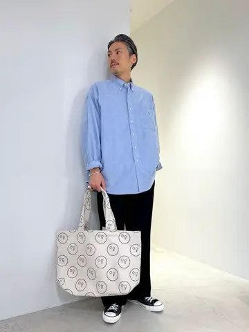 POLO RALPH LAUREN/ポロラルフローレン/BIG FIT-LONG SLEEVE-SPORT