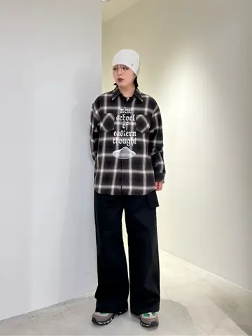 トレンド ルーズ ダイヤモンド ラウンドネックシャツ ☆3色 osharewalker プルオーバー レディース トップス 五分袖 半袖 V