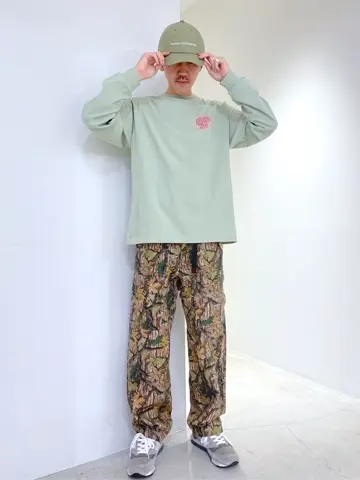 GRAMICCI/グラミチ/CANVAS EQUIPMENT PANT/G3FM-P021 – calif（カリフ