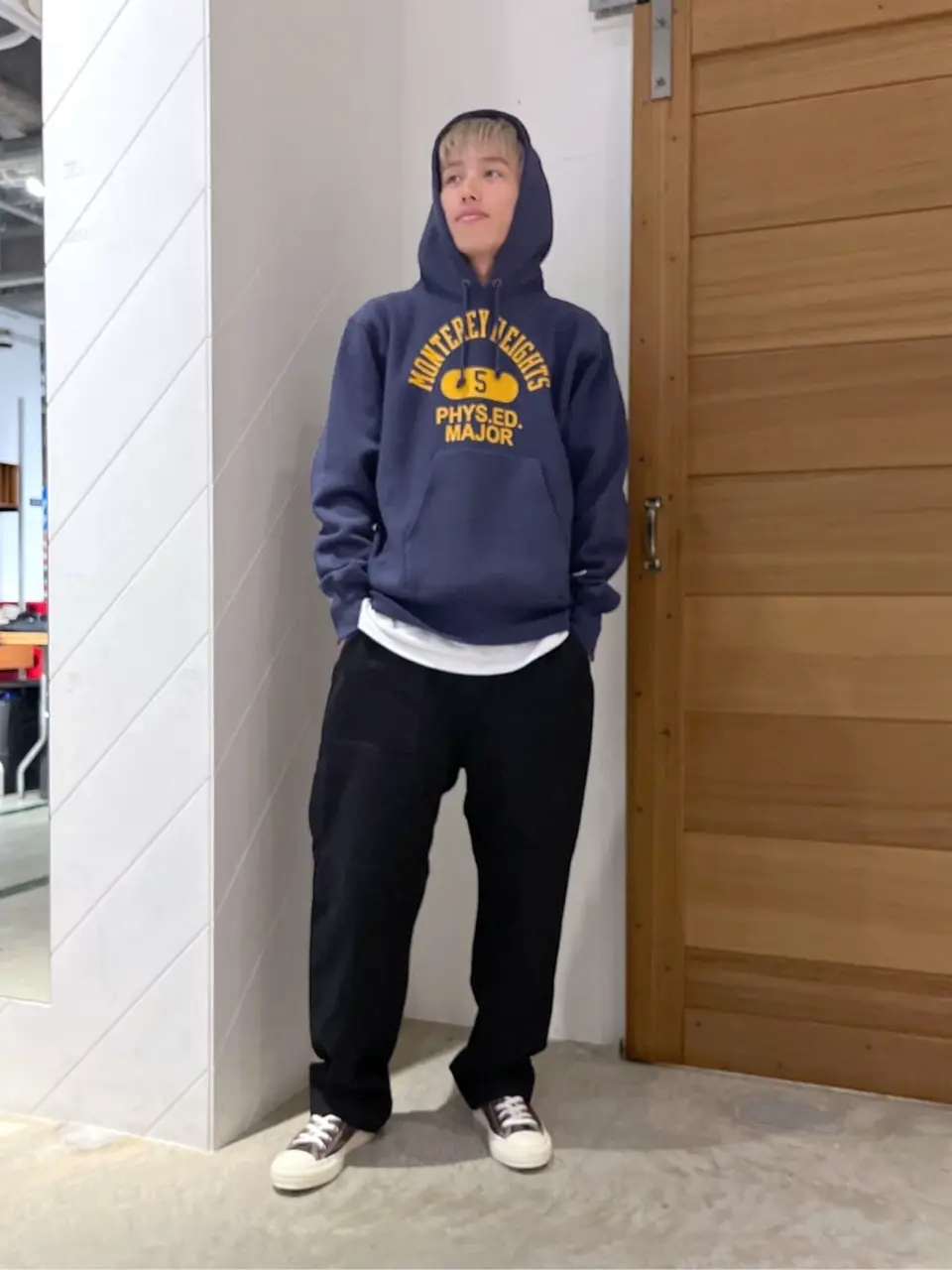 りり REIGNING CHAMP/レイニングチャンプ/MIDWEIGHT TERRY CLASSIC