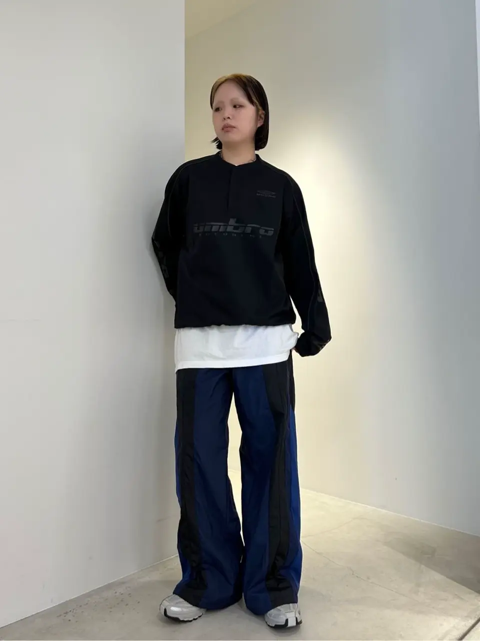 BAL/バル/BAL UMBRO PISTE TOP/BAL-2069 – calif（カリフ）公式サイト