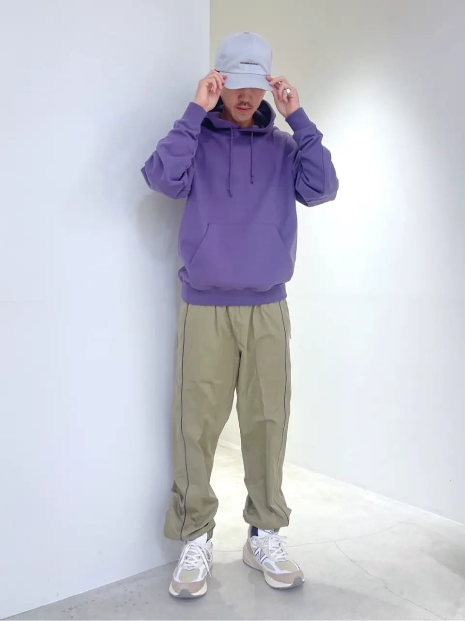 HombreNino/オンブレ・ニーニョ/6 PANEL CAP/HN0231-AC0004