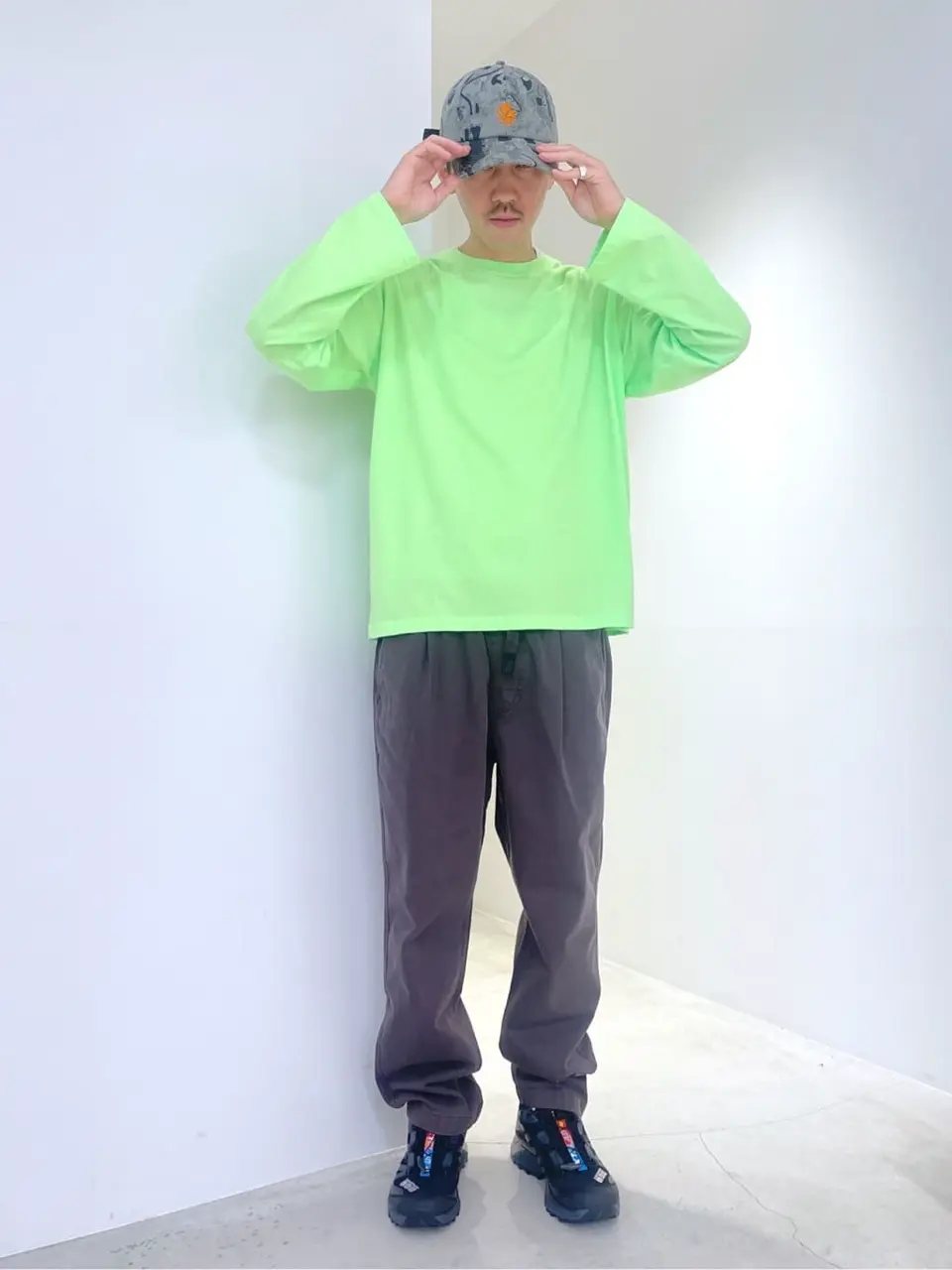 undopquestion☆アンドープクエスチョン☆ビンディング付☆155 PERKS