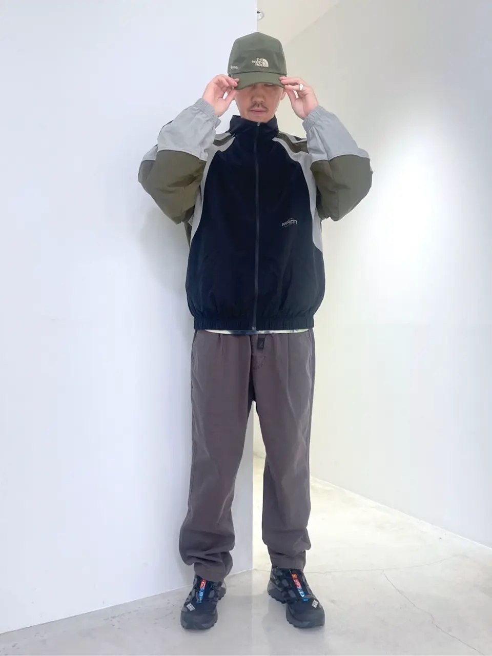 THE NORTH FACE/ザ・ノース・フェイス/GORE-TEX Cap/NN02305