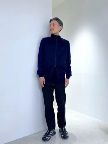 NEEDLES 道着風ノーカラージャケット NEEDLES-JACKETS – ページ 2 – NEPENTHES ONLINE STORE