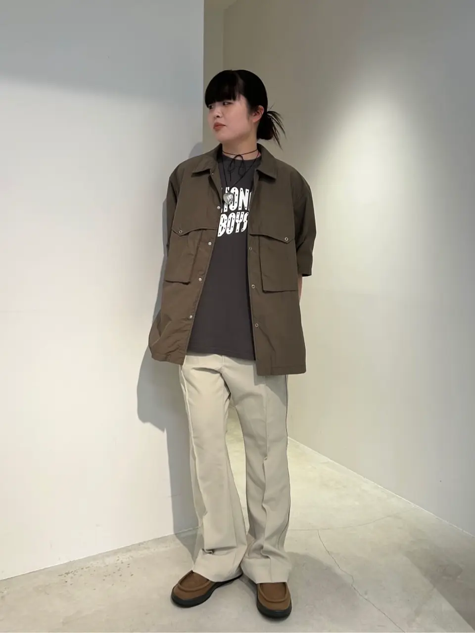 NEEDLES/ニードルズ/Piping Cowboy Pant-PE/PU Double Cloth