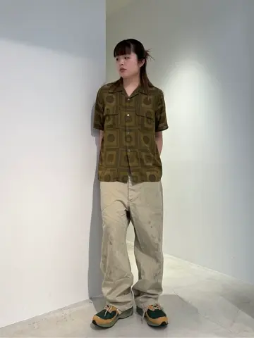 NEEDLES(ニードルズ) Pコート アクリルファー ASAPBari SALE 50%OFF】[NS090]NEEDLES(ニードルズ) DUFFLE COAT - W/N