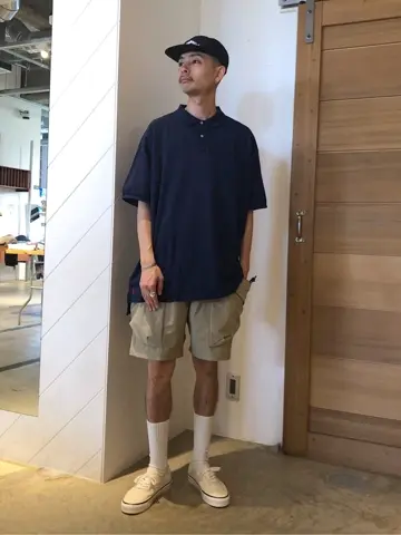POLO Ralph Lauren/ポロ ラルフ ローレン/BIG FIT POLO SHIRT