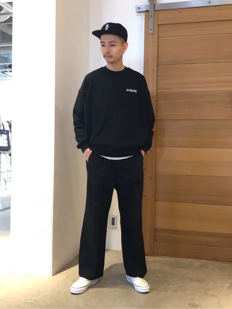 DOUBLE KNEE PANTS SILAS – calif（カリフ）公式サイト