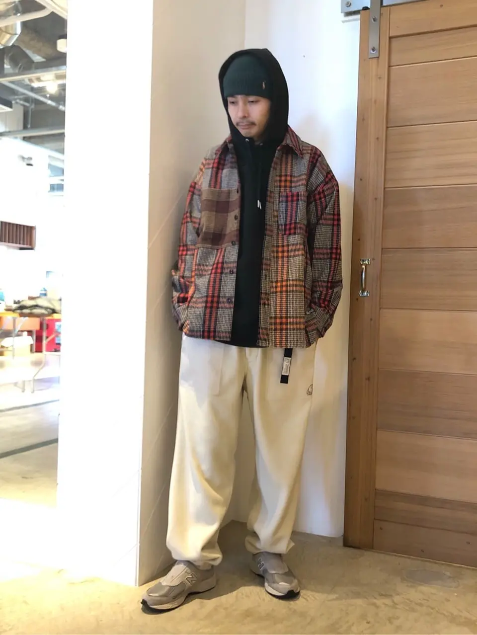 POLO RALPHLAUREN /ポロラルフローレン/ SIGNATURE CUFF HAT/PC0483