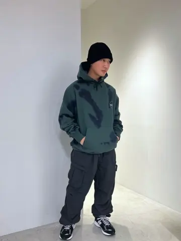 BOILER ROOM/ボイラールーム/HOOD/AW24HD – calif（カリフ）公式