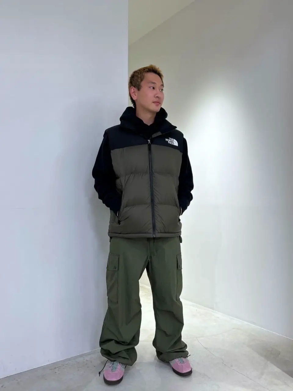 Champion Reverse Weave KING POINT Lサイズ precious-place_3410
