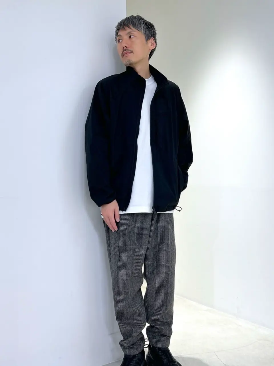 WHITE MOUNTAINEERING/ホワイトマウンテニアリング/WM×UMBRO BLOUSON