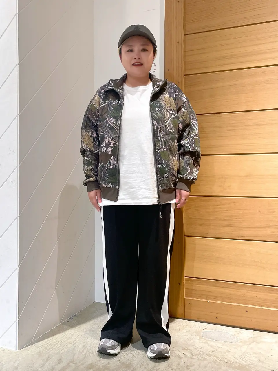 ジャケット・アウター F.C.R.B STAND COLLAR PRACTICE JACKET XL Eagles Men's Casual Stand Collar PU Faux Leather Zip-Up