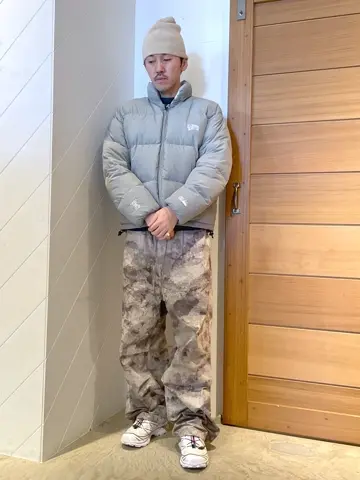 Diaspora Sketeboards/ディアスポラスケートボーズ/MIL WIDE PANTS Diaspora Sketeboards/ディアスポラスケートボーズ/MIL WIDE PANTS