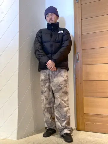 Diaspora Sketeboards/ディアスポラスケートボーズ/MIL WIDE PANTS