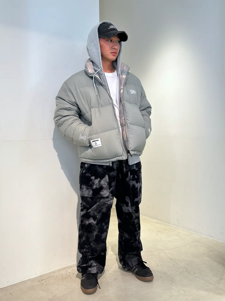 【激レア！定価74,500円】REIGNING CHAMP MIDNIGHT29 レイニングチャンプ ミッドウェイト ボンバージャケット - メルカリ