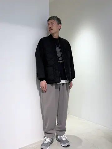 トップス Bedwin BEDWIN & THE HEARTBREAKERS L/S SWING TOP BLOUSO